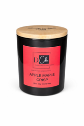 Apple Maple Crisp