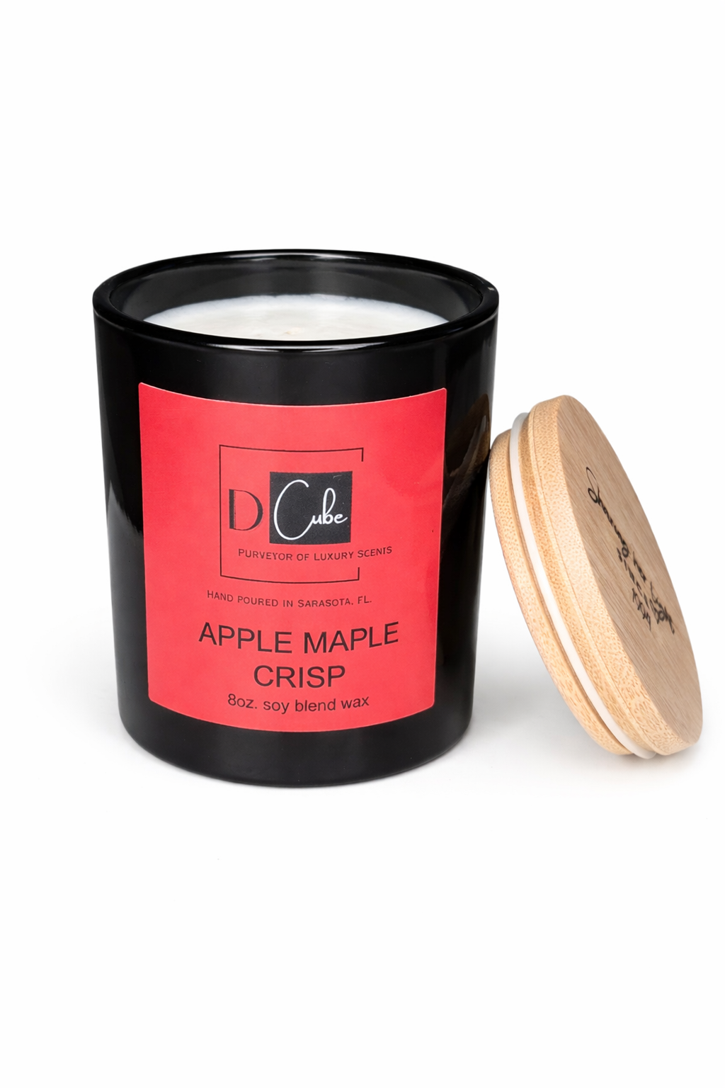 Apple Maple Crisp