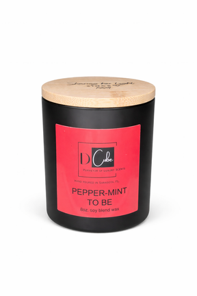 Pepper-Mint To Be