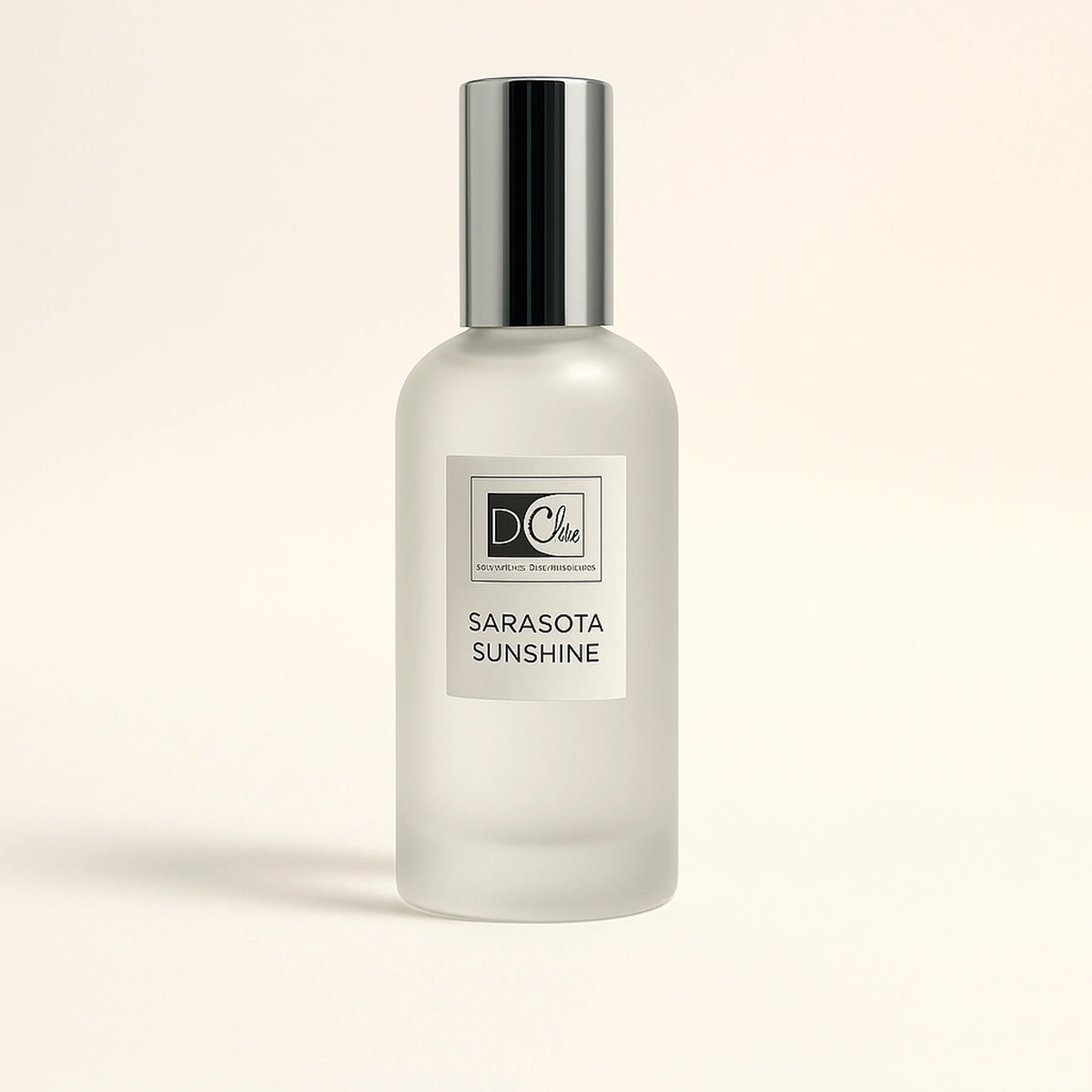 DCube Room Spray — Coastal Day Scene