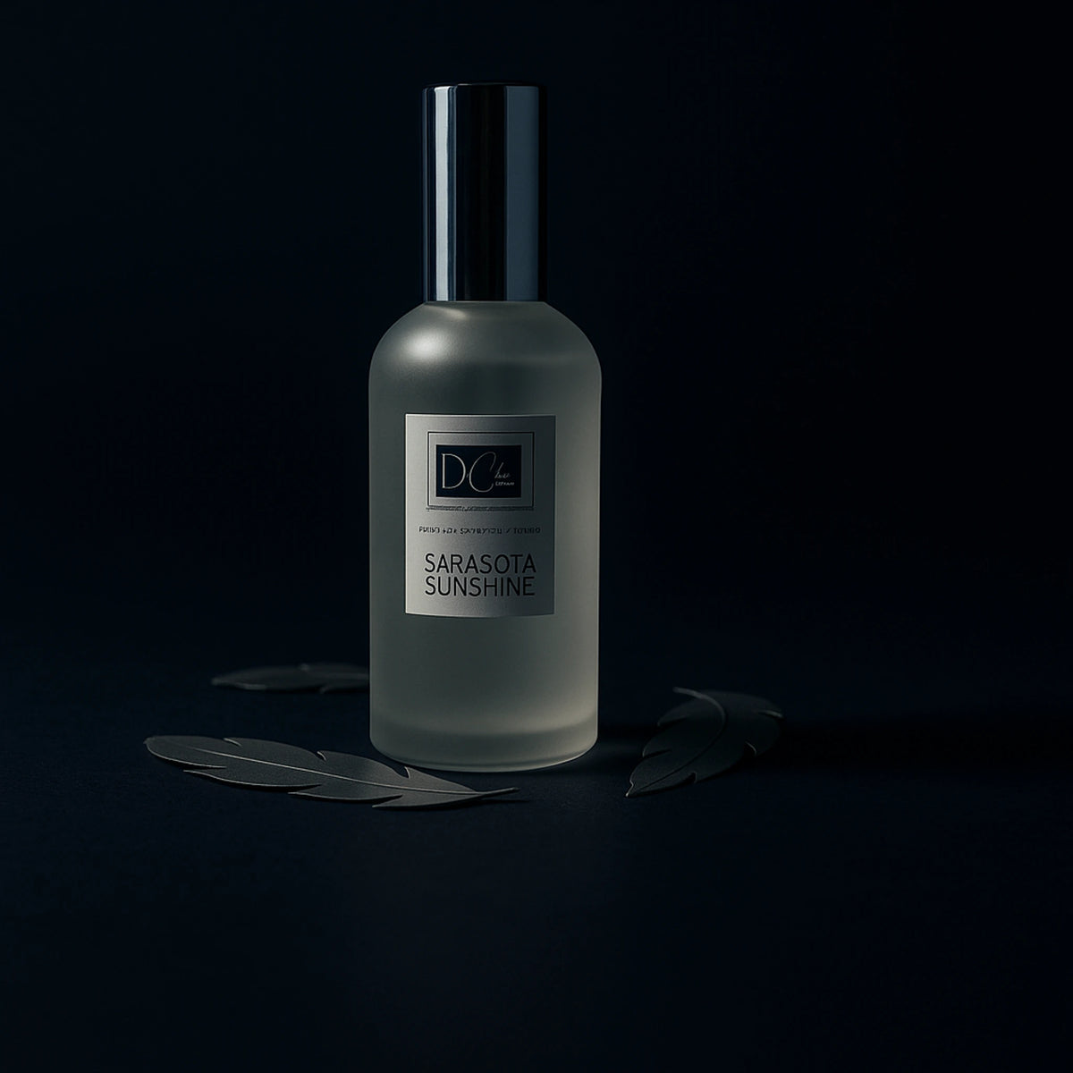 DCube Room Spray — Coastal Night Scene